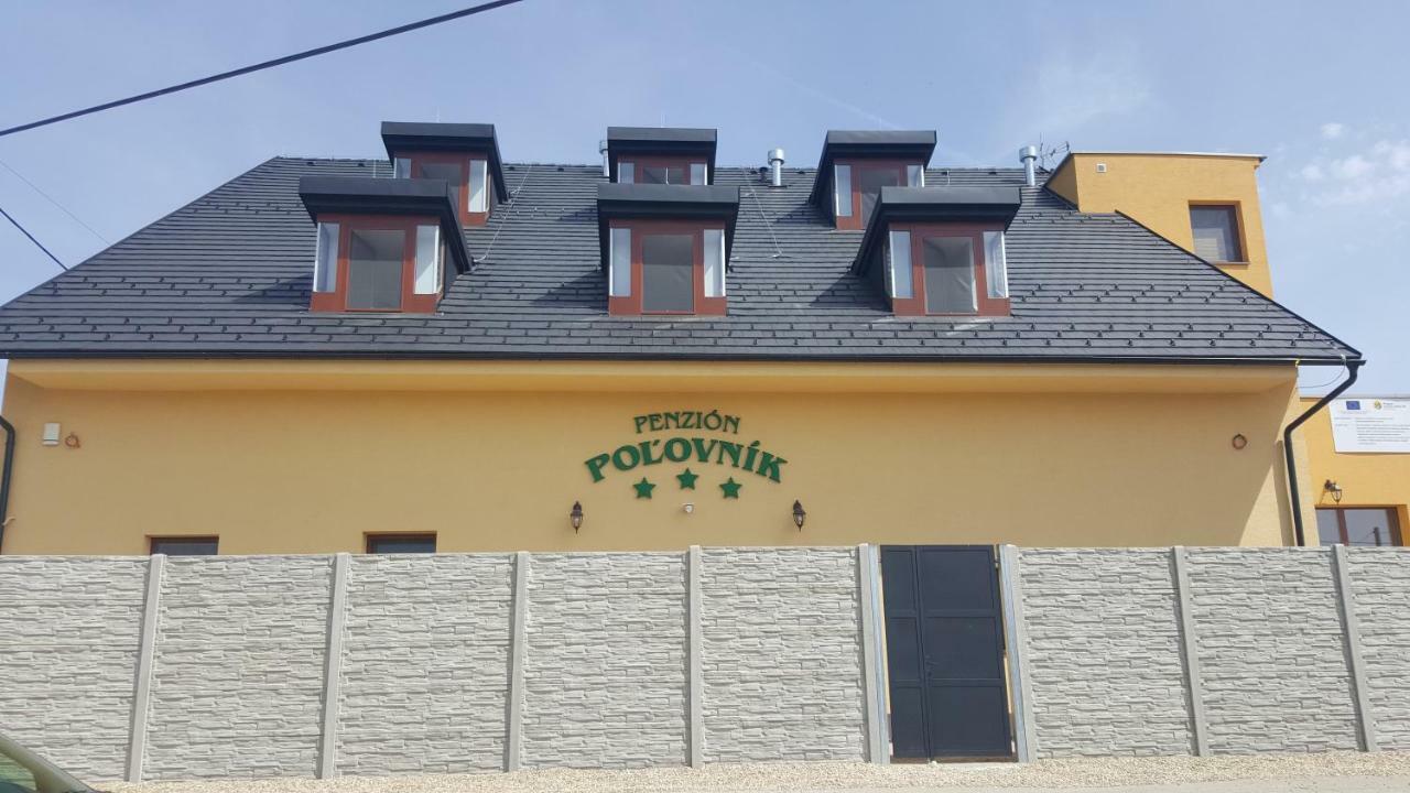 Penzion Polovnik Moldava nad Bodvou Екстер'єр фото